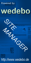 wedebo - Webdesign und Internetprogrammierung